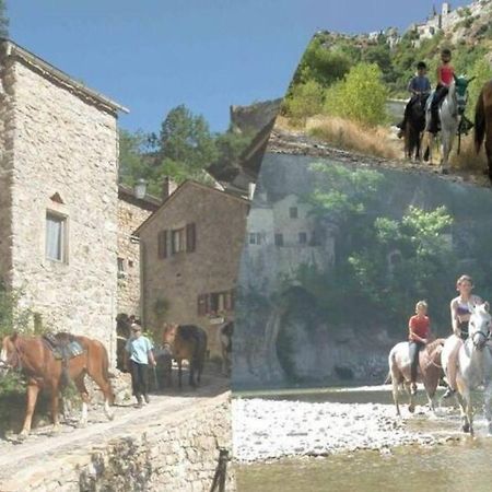 Au Mas D'Emma Βίλα Bourg-Saint-Andéol Εξωτερικό φωτογραφία