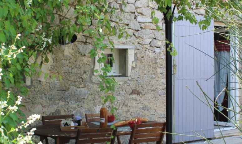 Au Mas D'Emma Βίλα Bourg-Saint-Andéol Εξωτερικό φωτογραφία